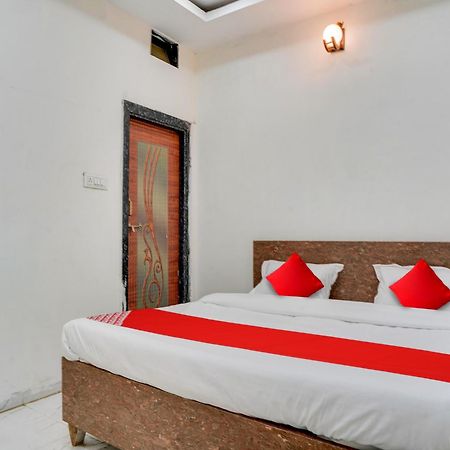 Hotel O Shivansh Бхопал Экстерьер фото