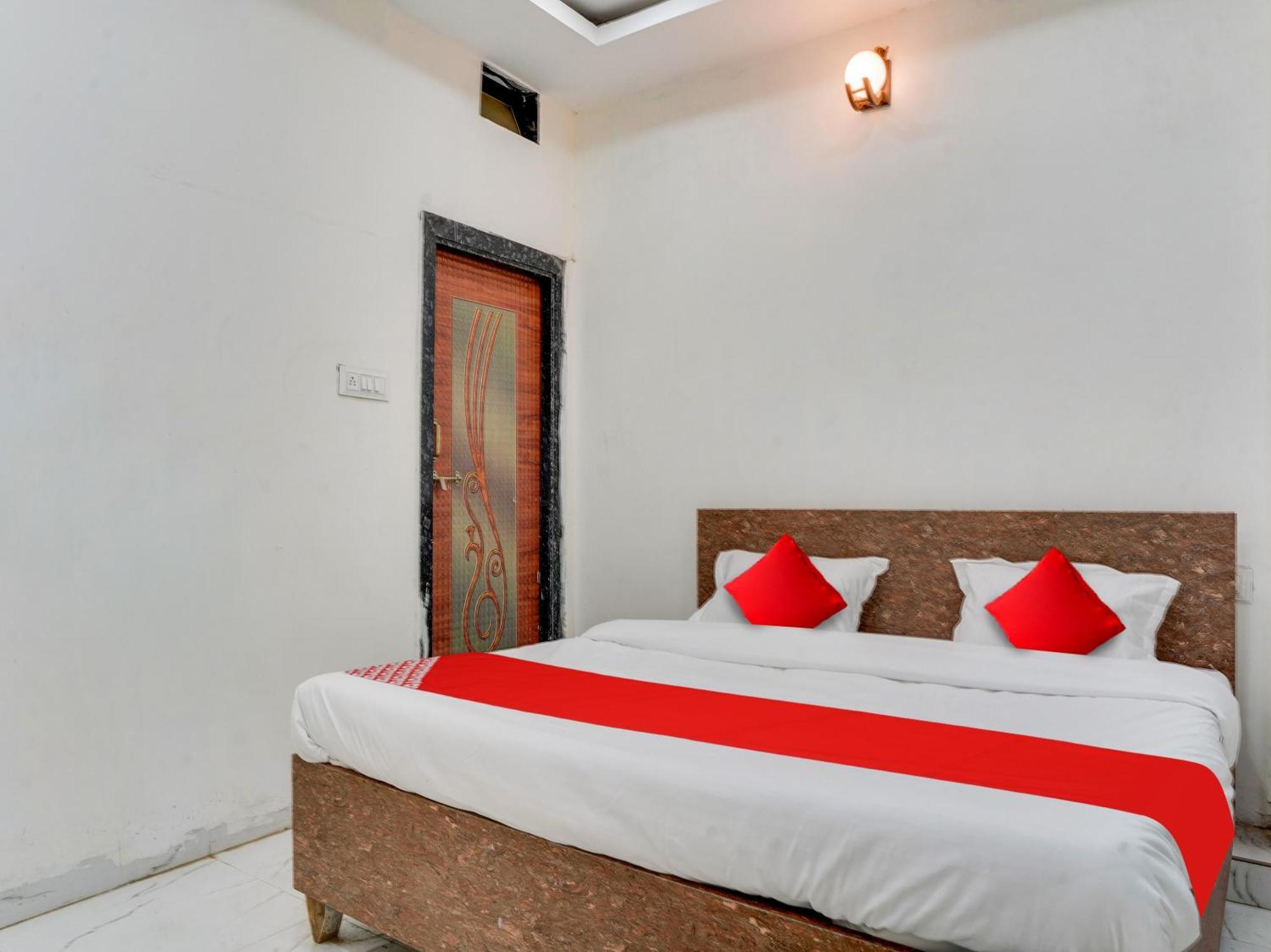 Hotel O Shivansh Бхопал Экстерьер фото