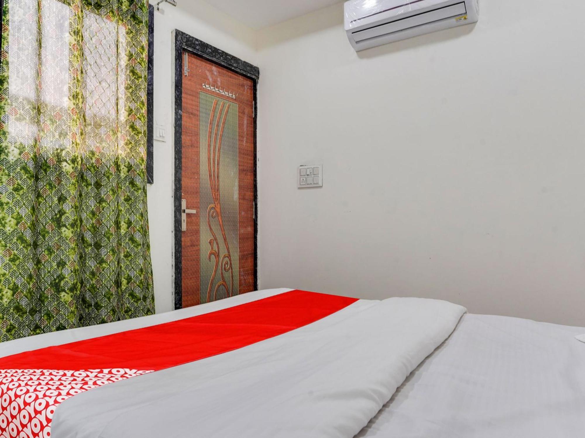 Hotel O Shivansh Бхопал Экстерьер фото