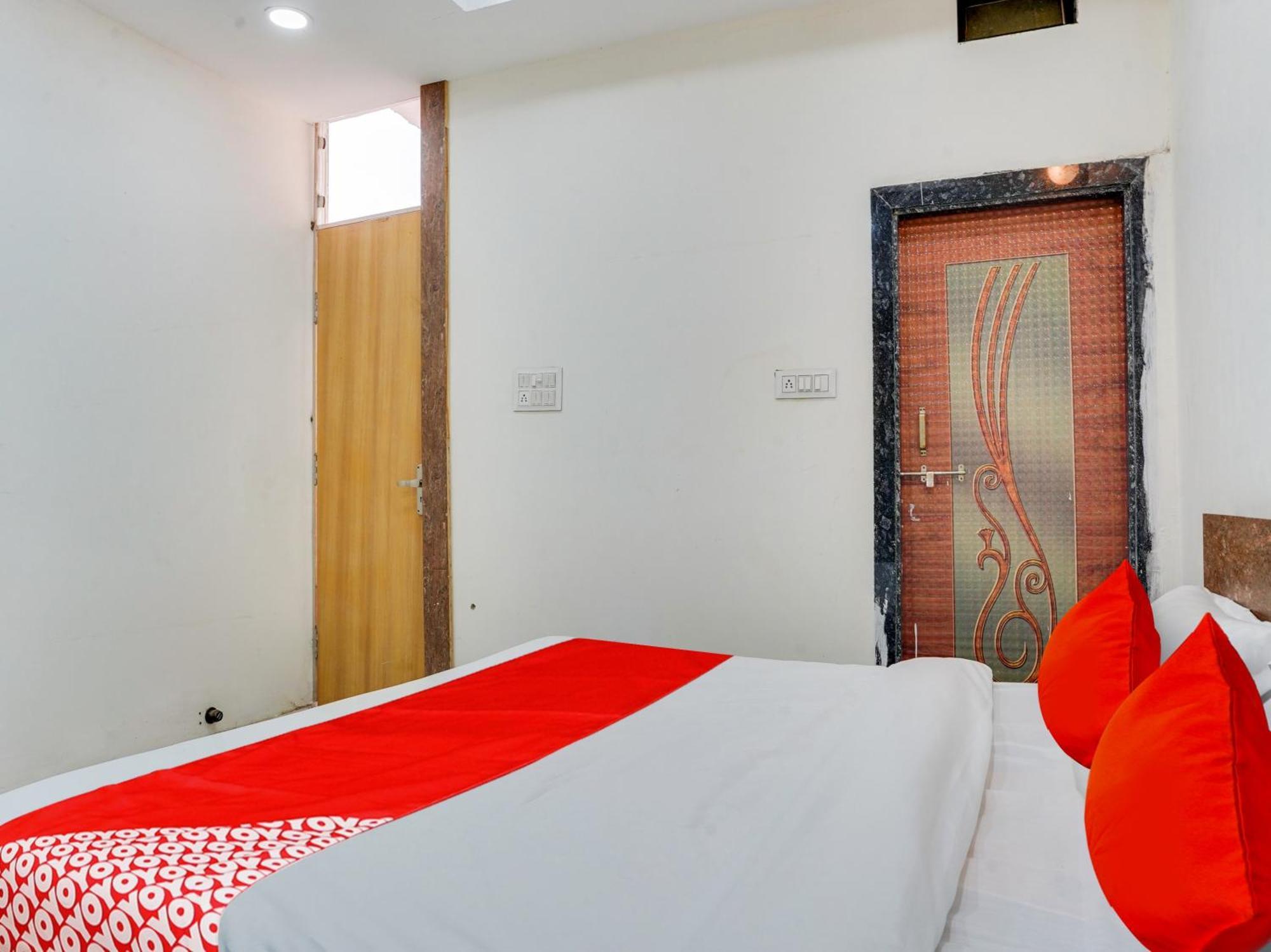 Hotel O Shivansh Бхопал Экстерьер фото