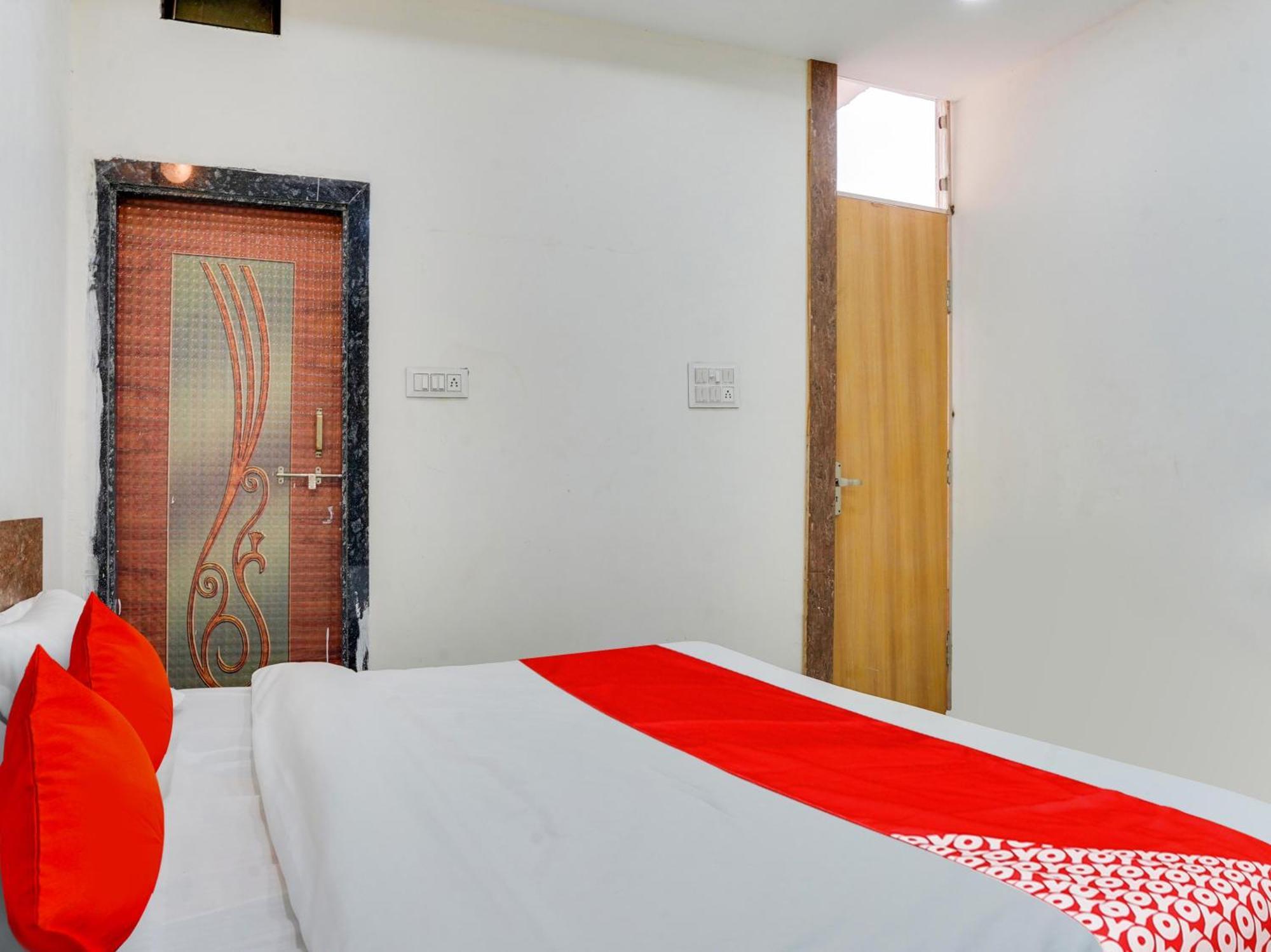 Hotel O Shivansh Бхопал Экстерьер фото
