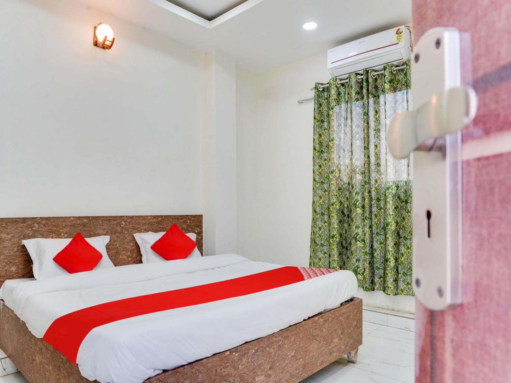 Hotel O Shivansh Бхопал Экстерьер фото
