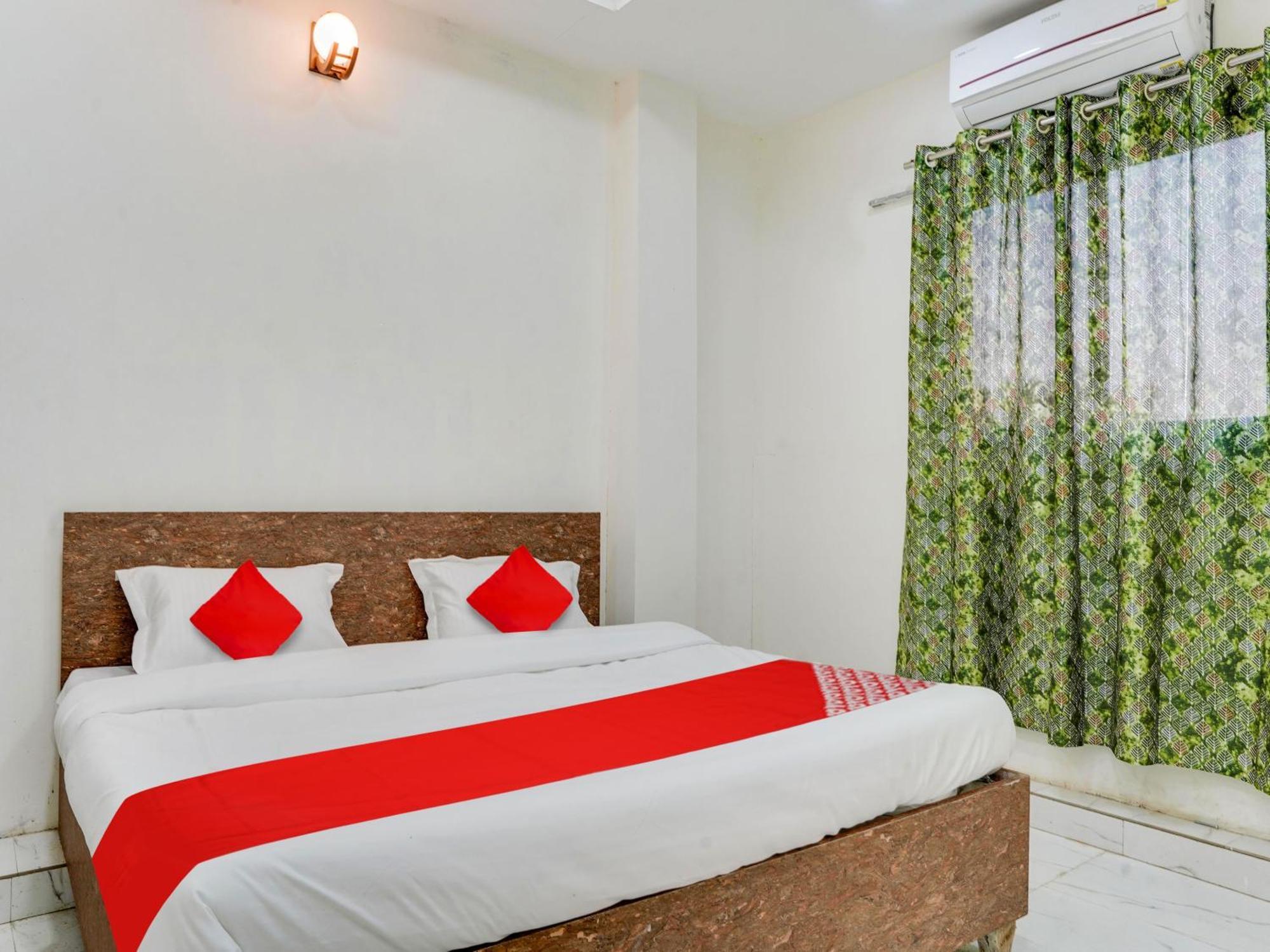 Hotel O Shivansh Бхопал Экстерьер фото