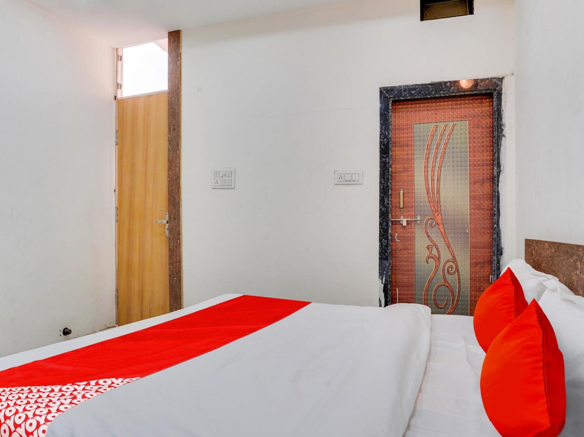 Hotel O Shivansh Бхопал Экстерьер фото